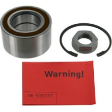 Radlagersatz VA m.ABS Sensorring | PEUGEOT 407 04 | VKBA 3683