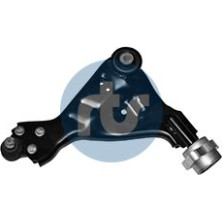 RTS Lenker, Radaufhängung RTS Lenker, Radaufhängung