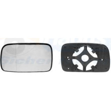 VAN WEZEL Spiegelglas, Außenspiegel VAN WEZEL Spiegelglas, Außenspiegel