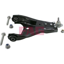 FAG Lenker, Radaufhängung