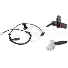 A.B.S. Sensor, Raddrehzahl A.B.S. Sensor, Raddrehzahl