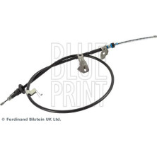 Seilzug, Feststellbremse Mitsubishi T. Colt 04- Le ADC446179