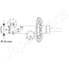 STOßDÄMPFER | MM-01130 STOßDÄMPFER | MM-01130