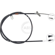 A.B.S. Seilzug, Feststellbremse K10924