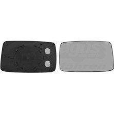 VAN WEZEL Spiegelglas, Außenspiegel 5880832