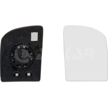 SPIEGELGLAS R EL VERST HZB KONV 2-PIN | VW CRAFTER 9,16- / MAN TGE 11,16 | 6432772