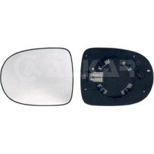 Spiegelglas, Außenspiegel | 6432176 Spiegelglas, Außenspiegel | 6432176