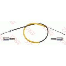 Handbremsseil li | RENAULT Clio II 01 | GCH435