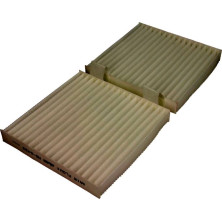Innenraumfilter Bmw X3 2010 - Set 2 Stk | MS-6433