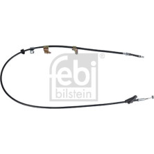 109248 Seilzug, Feststellbremse