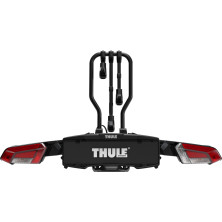 945100 Thule EasyFold 3 Fahrradträger für 3 E-Bike Schwarz
