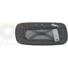 Spiegelglas, Außenspiegel Volvo S40 YV1 konvex OE 8679831 HAGUS 5942838