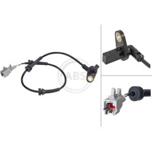 31637 Sensor, Raddrehzahl