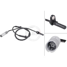 A.B.S. Sensor, Raddrehzahl 31656 A.B.S. Sensor, Raddrehzahl 31656