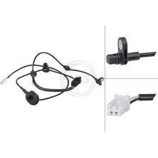 A.B.S. Sensor, Raddrehzahl A.B.S. Sensor, Raddrehzahl