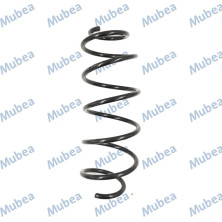 Fahrwerksfeder VA | CITROEN C4 09 | 90178182