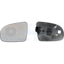 VAN WEZEL Spiegelglas, Außenspiegel 3776831 HAGUS