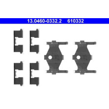 ATE Zubehör, Bremsbeläge 13.0460-0332.2