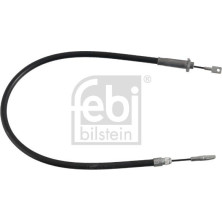 FEBI BILSTEIN Handbremsseil Seilzug Festellbremse