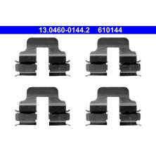 ATE Zubehör, Bremsbeläge 13.0460-0144.2