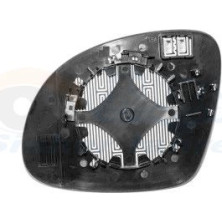 VAN WEZEL Spiegelglas, Außenspiegel 5745838