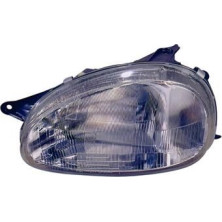 VAN WEZEL Hauptscheinwerfer | 3776943