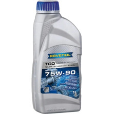 ÖL Ravenol Tgo 75W90 1L Gl5 H | 1222105-001-01-999