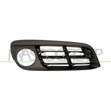 GRILL UNTEN R SCHWARZ +NSW +L-LÖCHER | BMW 5ER F10/11 LIM/TOUR 8,13-10,16 | BM0502133