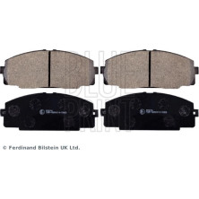 Bremsbelagsatz Toyota P. Hiace Iii/Iv 89 | ADT342109