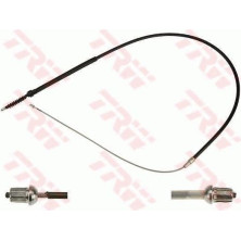Handbremsseil | AUDI TT 98 | GCH2684