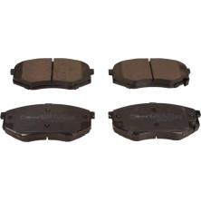 Bremsbelagsatz Hyundai P. Ix20 1.4-1.6 10 | 025 251 8718