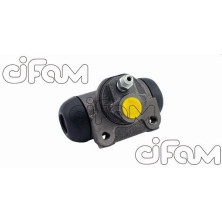 Radbremszylinder HA | ALFA 145,FIAT Tipo,Tempra,LAN 89 | 101-644