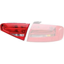 HECKLEUCHTE L 12 V HELLA | AUDI A4 LIM 07-15 | 2TZ 010 915-091 HECKLEUCHTE L 12 V HELLA | AUDI A4 LIM 07-15 | 2TZ 010 915-091