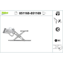 VALEO Fensterheber | 851168