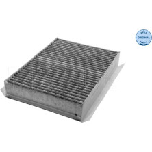 Innenraumfilter Jaguar S-Type 99- Mit Aktivkohle | 18-12 320 0000