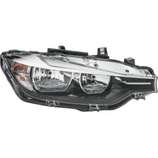 Scheinwerfer R H7/H7/LED +MOT +TGFL HELLA PQ | BMW 3ER F30/F31 LIM/TOUR 5,15-10,18 | 1EG 012 101-921