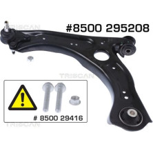 8500 295208 Lenker, Radaufhängung