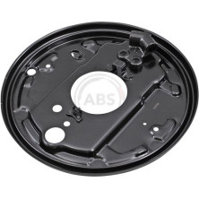 A.B.S. Spritzblech, Bremsscheibe | 11365