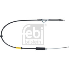 FEBI BILSTEIN Seilzug, Feststellbremse | 109238
