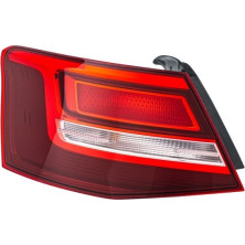 HECKLEUCHTE HELLA | AUDI A3 HB 12-20 | 2SD 012 833-031