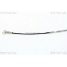 Seilzug, Feststellbremse Nissan P. Micra/Note 03 | 814014171