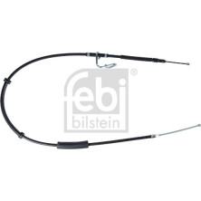 FEBI BILSTEIN Seilzug, Feststellbremse | 109237