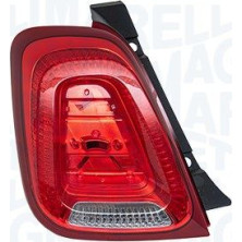 MAGNETI MARELLI Heckleuchte 714081590101