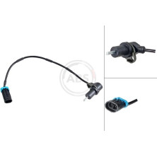 A.B.S. Sensor, Raddrehzahl