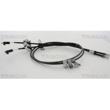 Seilzug, Feststellbremse Mazda T. 6 2.0-2.2 D 08-13 Le/Pr | 8140 50183
