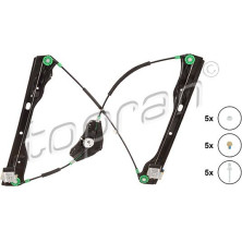 TOPRAN Fensterheber 116 296