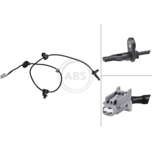 A.B.S. Sensor, Raddrehzahl