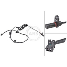 32066 Sensor, Raddrehzahl