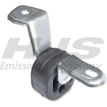 Halter, Abgasanlage | Gummi-Metall-Element AUDI | 83 11 1946