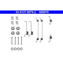 ATE Zubehör, Bremsbacken 03.0137-9079.2
